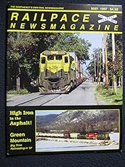 Railpace newsmagazine may for sale  Delivered anywhere in USA 