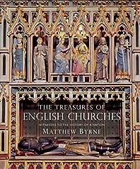 Treasures english churches for sale  Delivered anywhere in Ireland