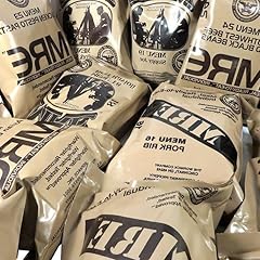 Pack mre meals for sale  Delivered anywhere in USA 