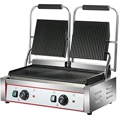 Stalwart double panini for sale  Delivered anywhere in UK