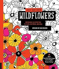 Wildflowers original illustrat d'occasion  Livré partout en France