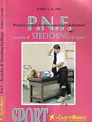 Pnf. tecniche stretching usato  Spedito ovunque in Italia 