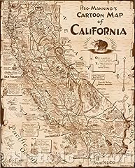 Historic map reg for sale  Delivered anywhere in USA 