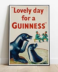 Guinness seals vintage for sale  Delivered anywhere in UK