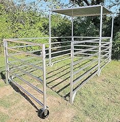 Aluminum stall kit for sale  Delivered anywhere in USA 