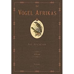 Vögel afrikas atlasband gebraucht kaufen  Wird an jeden Ort in Deutschland