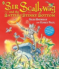 Sir scallywag battle for sale  Delivered anywhere in UK