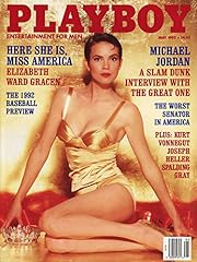 Playboy may 1992 for sale  Delivered anywhere in USA 