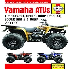 Yamaha atvs timberwolf d'occasion  Livré partout en France