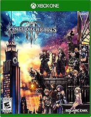 Kingdom hearts iii for sale  Delivered anywhere in USA 