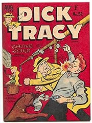 Dick tracy 1954 for sale  Delivered anywhere in USA 
