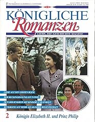 Königliche romanzen königin gebraucht kaufen  Wird an jeden Ort in Deutschland