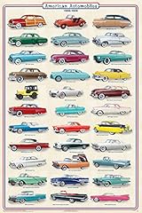 American automobiles 1950 for sale  Delivered anywhere in USA 