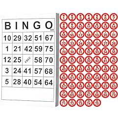 Lewtemi vintage bingo for sale  Delivered anywhere in USA 