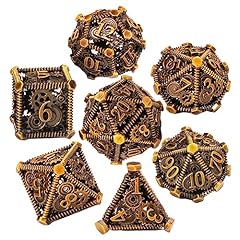Dnd metal dice for sale  Delivered anywhere in USA 
