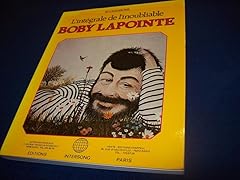 Intégrale inoubliable boby d'occasion  Livré partout en France