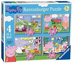 Ravensburger peppa pig for sale  Delivered anywhere in UK