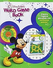 Word game book. usato  Spedito ovunque in Italia 