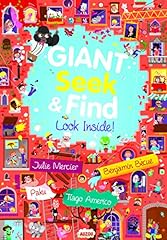 Giant seek find for sale  Delivered anywhere in UK