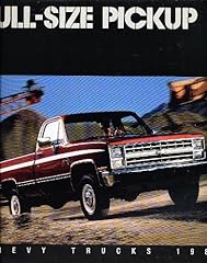 1987 chevy pickup for sale  Delivered anywhere in USA 