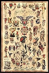Posteroffice sailor jerry for sale  Delivered anywhere in USA 