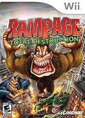 Rampage total destruction for sale  Delivered anywhere in USA 