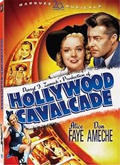 Hollywood Cavalcade for sale  Delivered anywhere in USA 