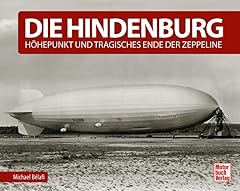 Hindenburg höhepunkt tragisch gebraucht kaufen  Wird an jeden Ort in Deutschland
