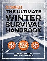 Winter survival handbook for sale  Delivered anywhere in USA 