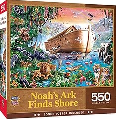 Masterpieces 550 piece for sale  Delivered anywhere in USA 