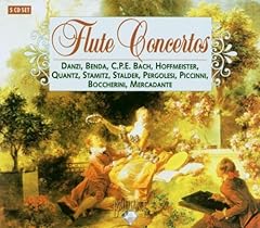 Flute concertos box for sale  Delivered anywhere in USA 