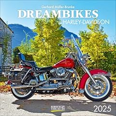 Dreambikes 2025 broschürenkal d'occasion  Livré partout en France