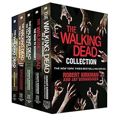 Walking dead collection for sale  Delivered anywhere in USA 