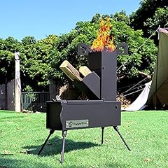 Biggerfire rocket stove for sale  Delivered anywhere in USA 