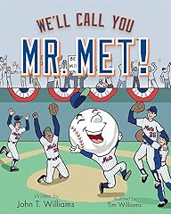Call mr. met for sale  Delivered anywhere in USA 