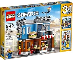 Lego 31050 comptoir d'occasion  Livré partout en France