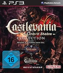 Castlevania lords shadow gebraucht kaufen  Wird an jeden Ort in Deutschland