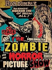 Rob zombie zombie for sale  Delivered anywhere in UK