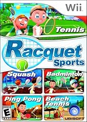 Racquet sports nintendo for sale  Delivered anywhere in USA 