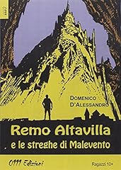 Remo altavilla streghe d'occasion  Livré partout en France