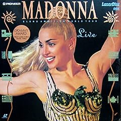 Madonna blond ambition gebraucht kaufen  Wird an jeden Ort in Deutschland