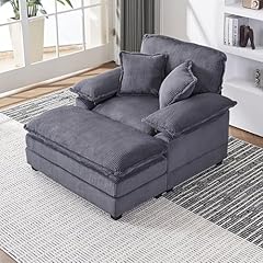 Aoowow upholstered chaise for sale  Delivered anywhere in USA 
