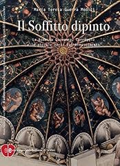 Soffitto dipinto. badessa usato  Spedito ovunque in Italia 