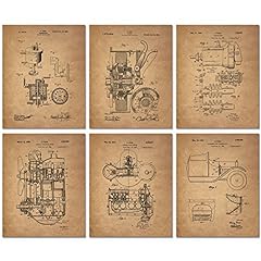 Ford patent prints for sale  Delivered anywhere in USA 