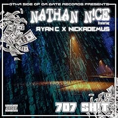 707 Sh!t (feat. Ryan C & Nickademus) [Explicit] for sale  Delivered anywhere in USA 