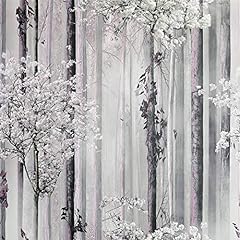 Blossom forest wallpaper for sale  Delivered anywhere in Ireland