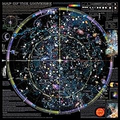 Map universe poster for sale  Delivered anywhere in USA 