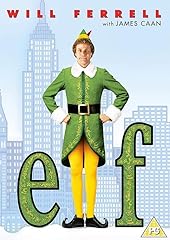 Elf dvd 2003 for sale  Delivered anywhere in UK