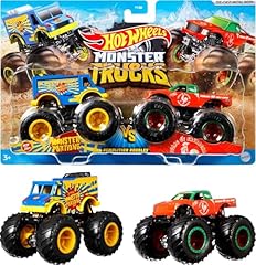Hot wheels monster for sale  Delivered anywhere in USA 
