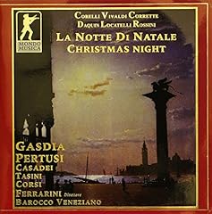 Notte natale christmas usato  Spedito ovunque in Italia 